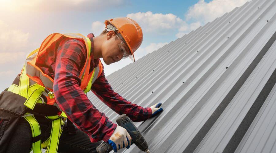 GAF roofing contractor in Thornton, NH